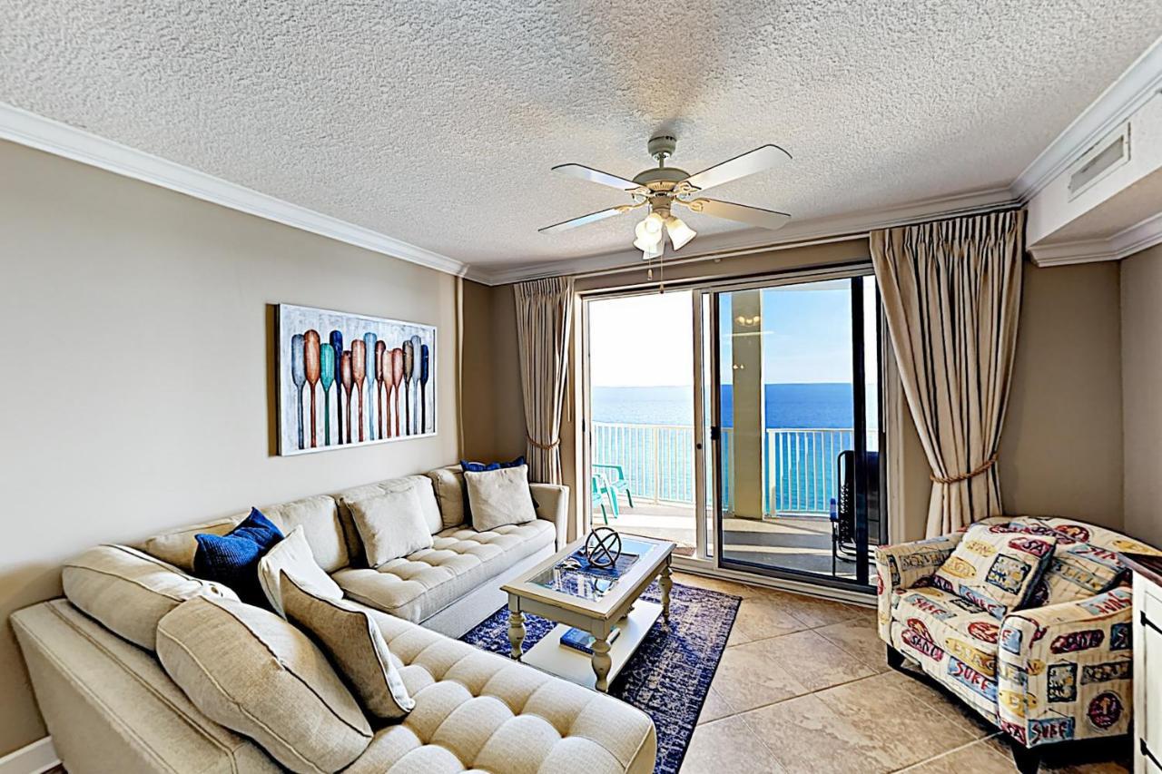 Ocean Ritz Apartment Panama City Beach Luaran gambar