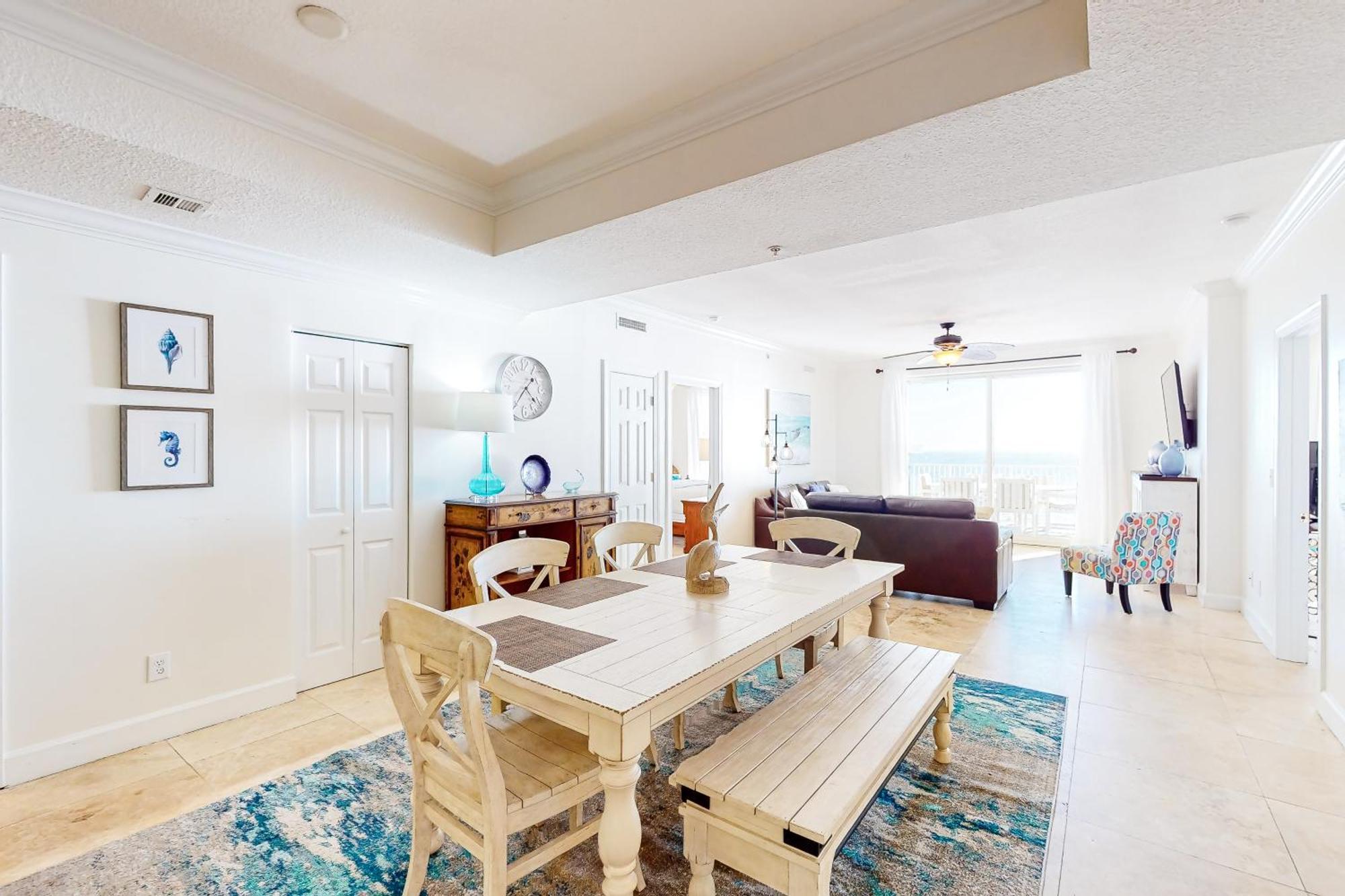 Ocean Ritz Apartment Panama City Beach Bilik gambar