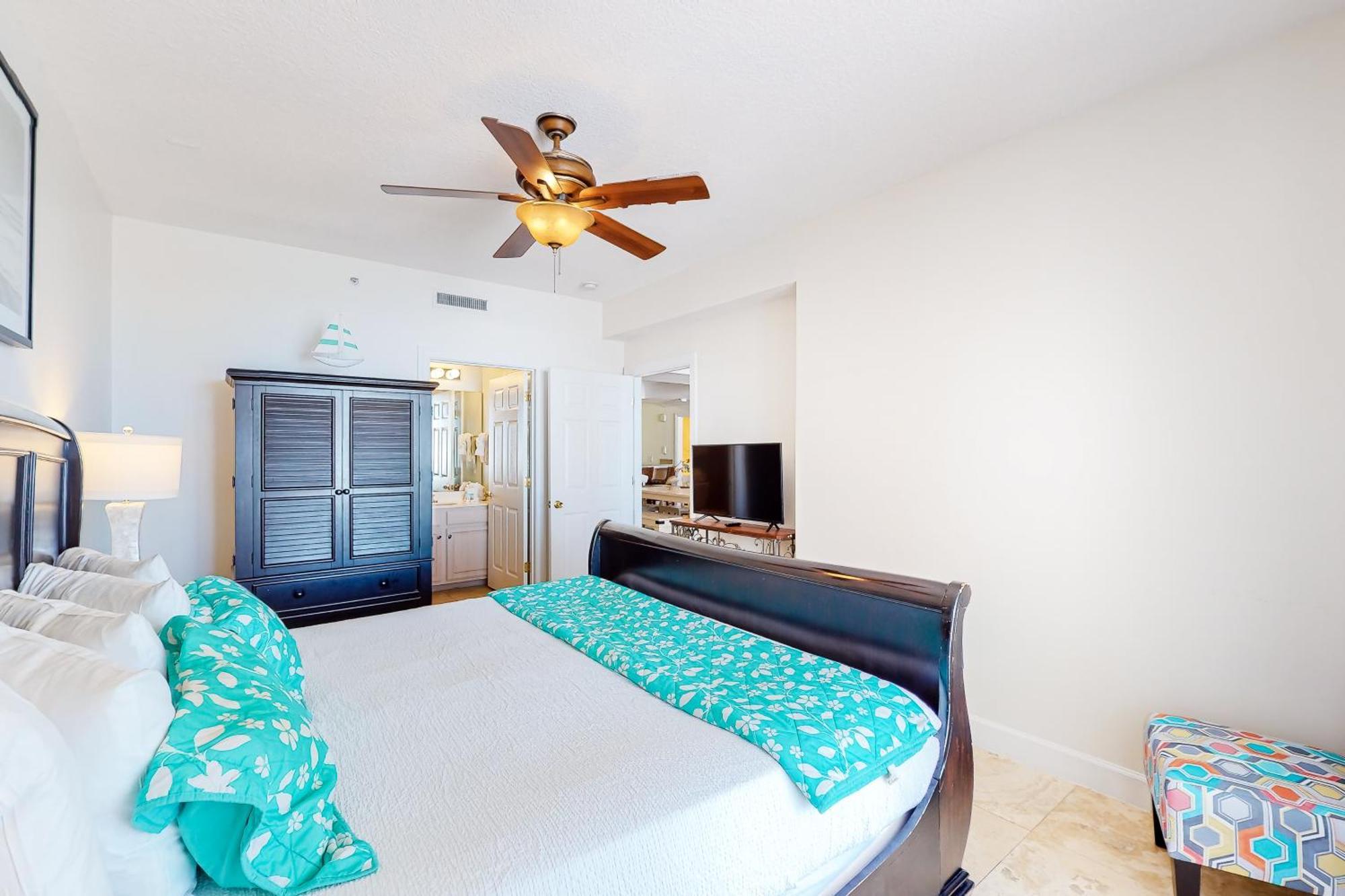 Ocean Ritz Apartment Panama City Beach Bilik gambar