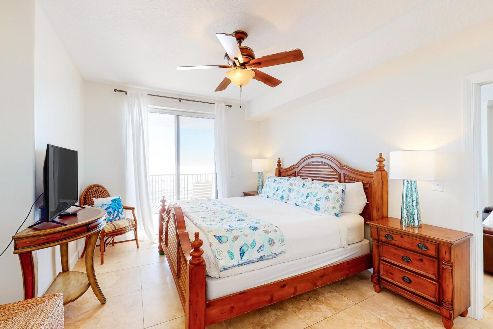 Ocean Ritz Apartment Panama City Beach Bilik gambar