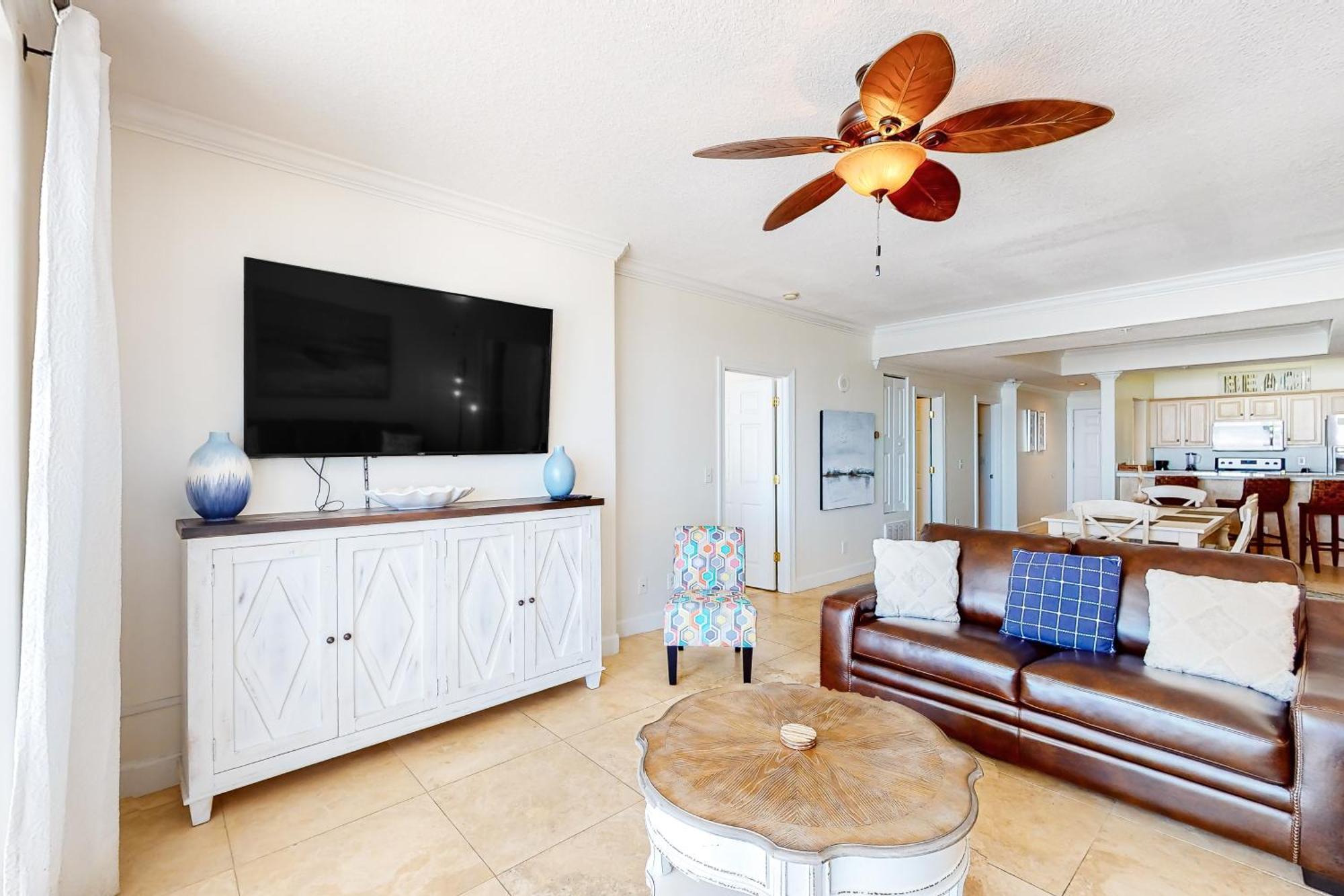 Ocean Ritz Apartment Panama City Beach Bilik gambar