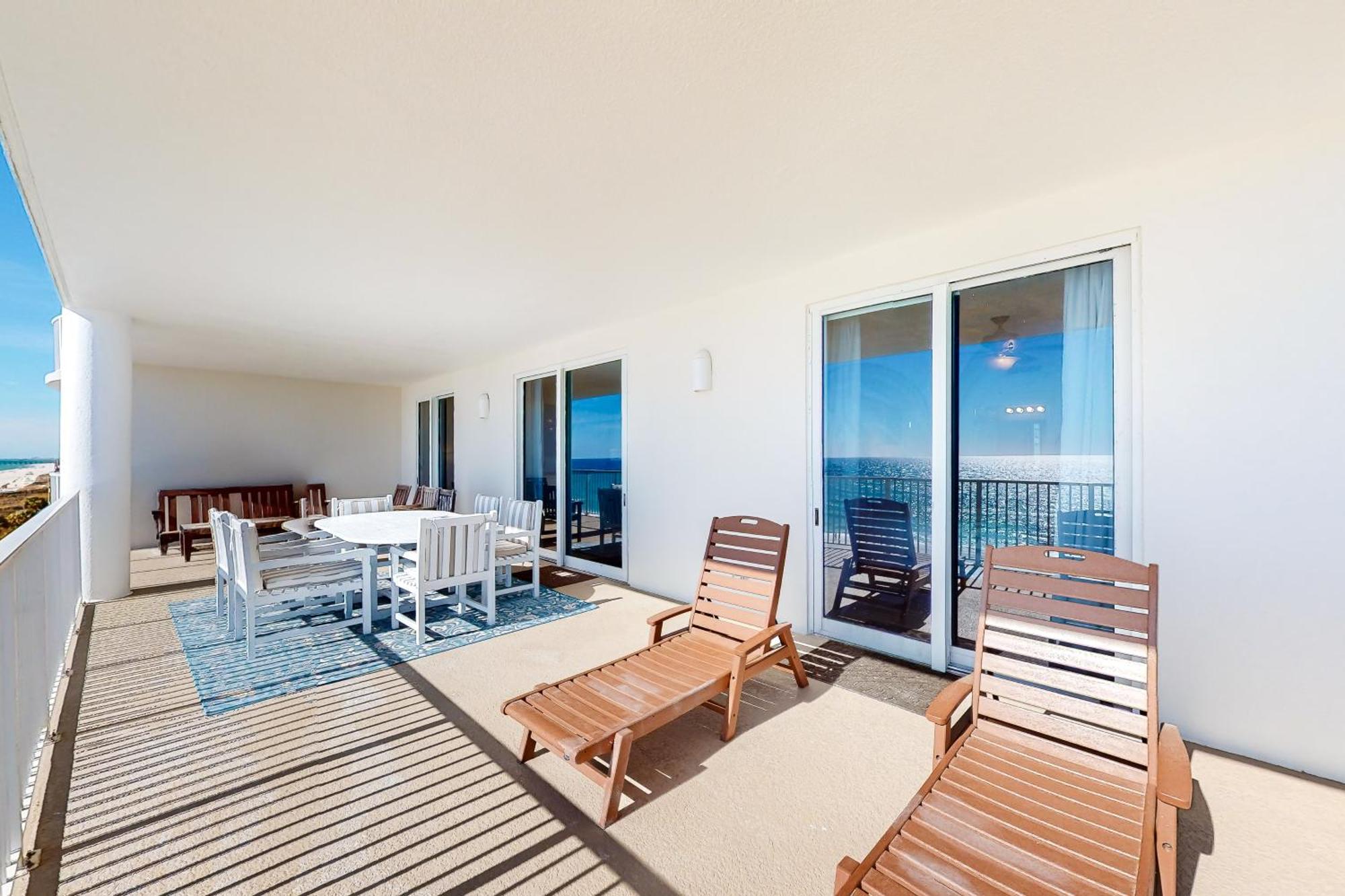 Ocean Ritz Apartment Panama City Beach Bilik gambar