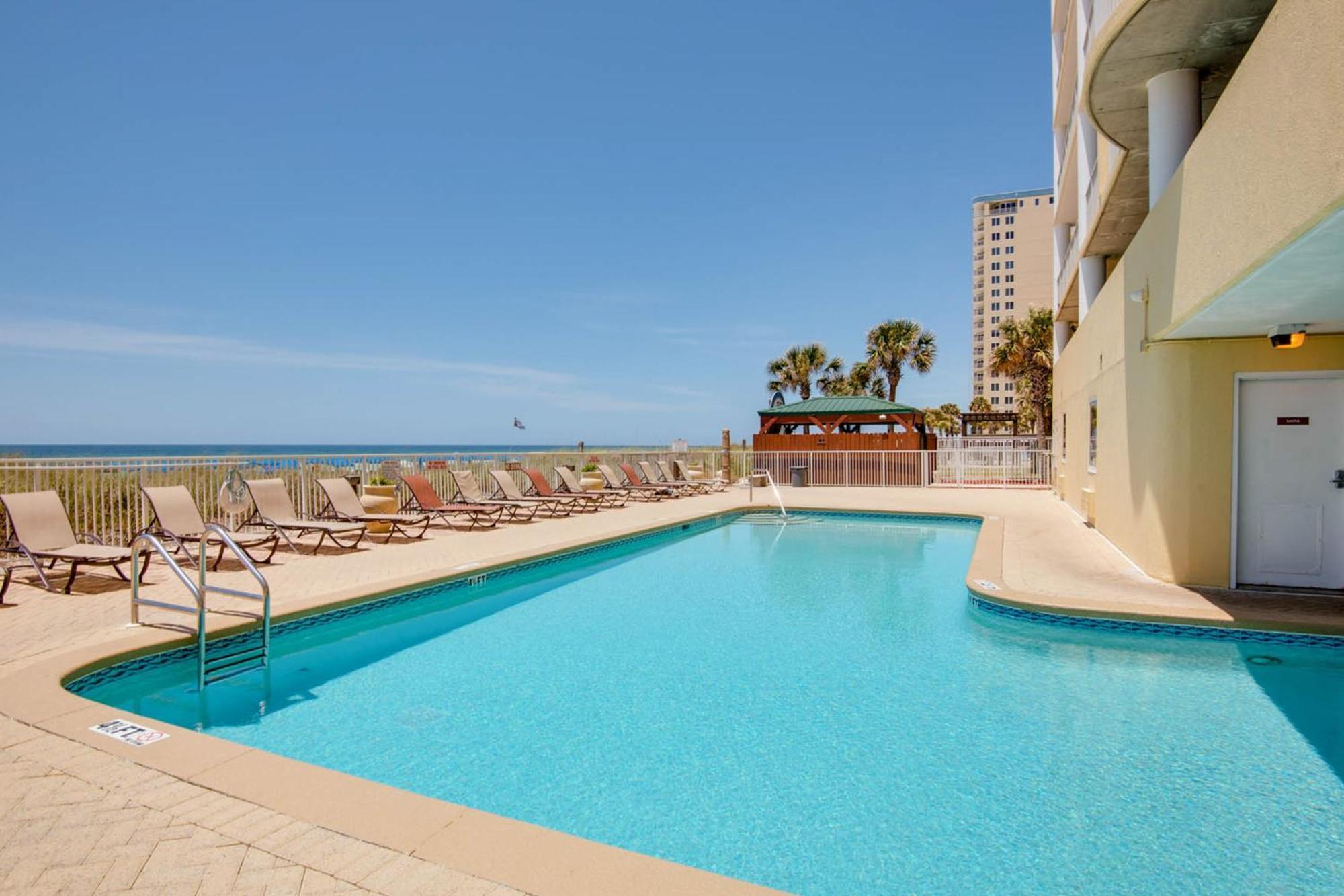 Ocean Ritz Apartment Panama City Beach Bilik gambar